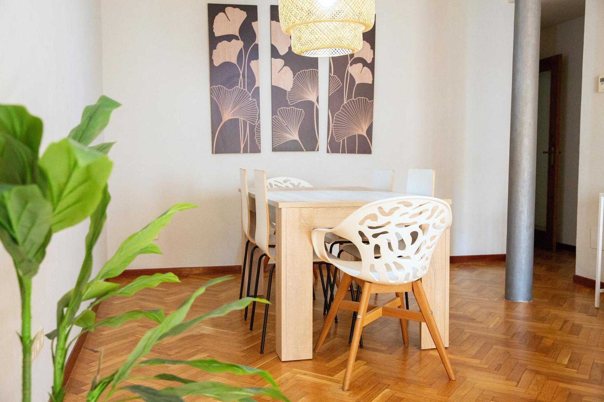 Apartament Lc Miguel Molino - Alfonso I Saragossa Zewnętrze zdjęcie