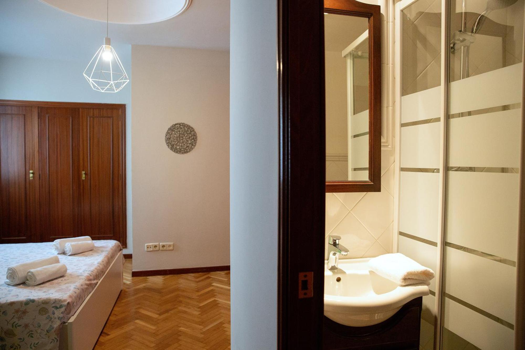Apartament Lc Miguel Molino - Alfonso I Saragossa Zewnętrze zdjęcie