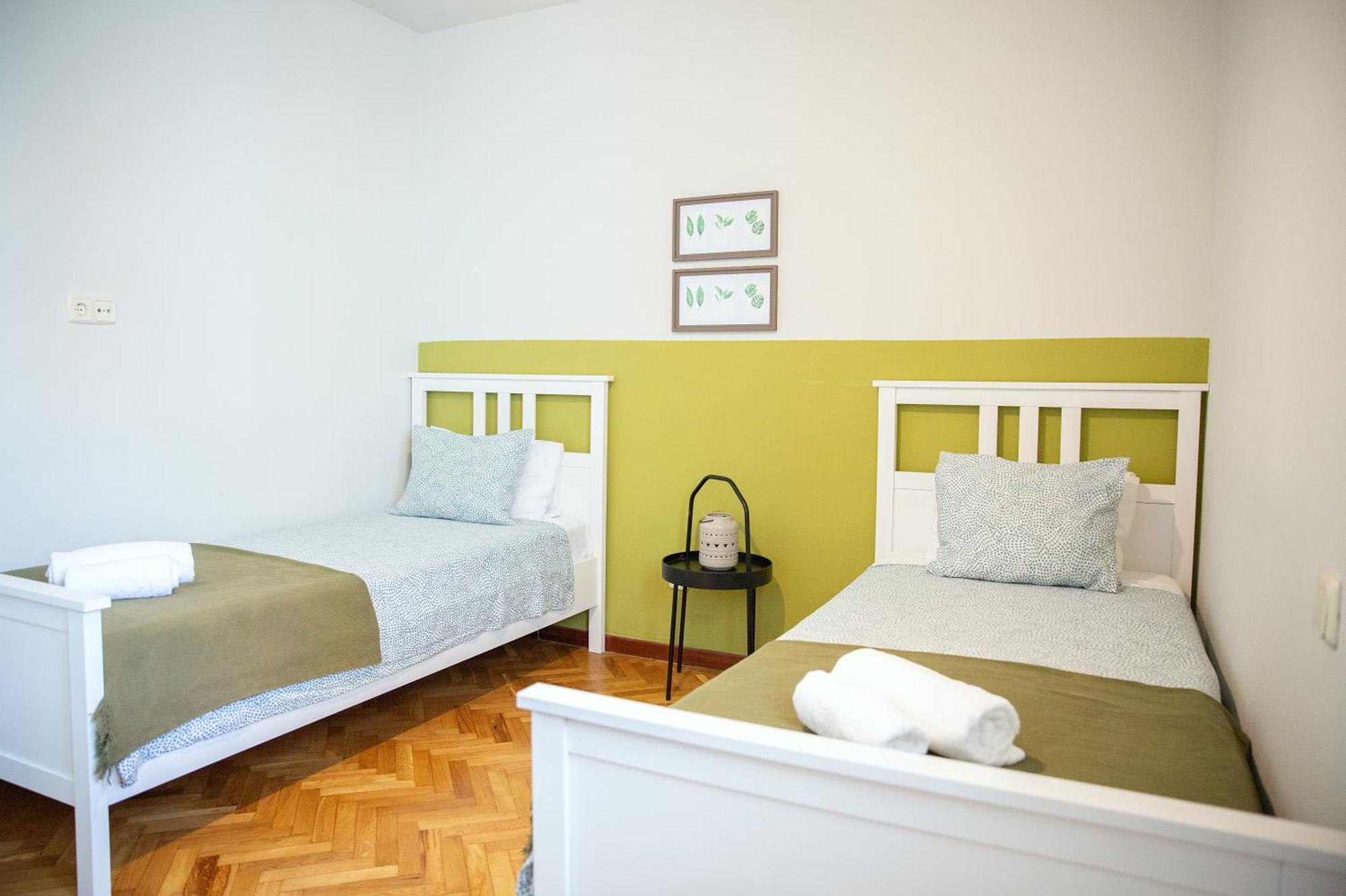 Apartament Lc Miguel Molino - Alfonso I Saragossa Zewnętrze zdjęcie