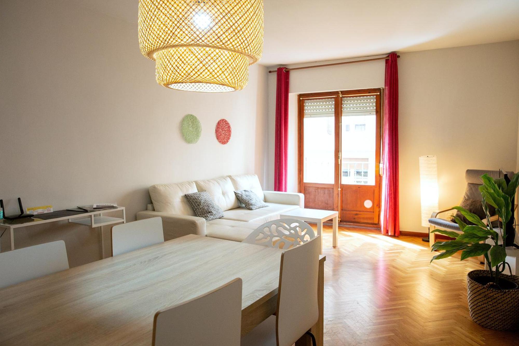Apartament Lc Miguel Molino - Alfonso I Saragossa Zewnętrze zdjęcie