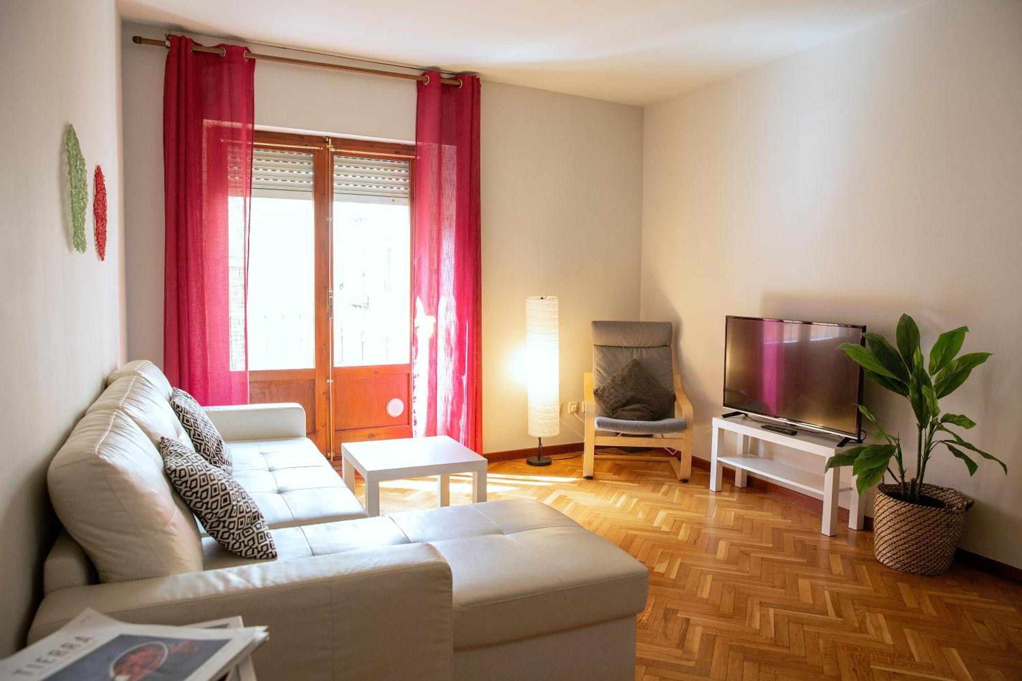 Apartament Lc Miguel Molino - Alfonso I Saragossa Zewnętrze zdjęcie